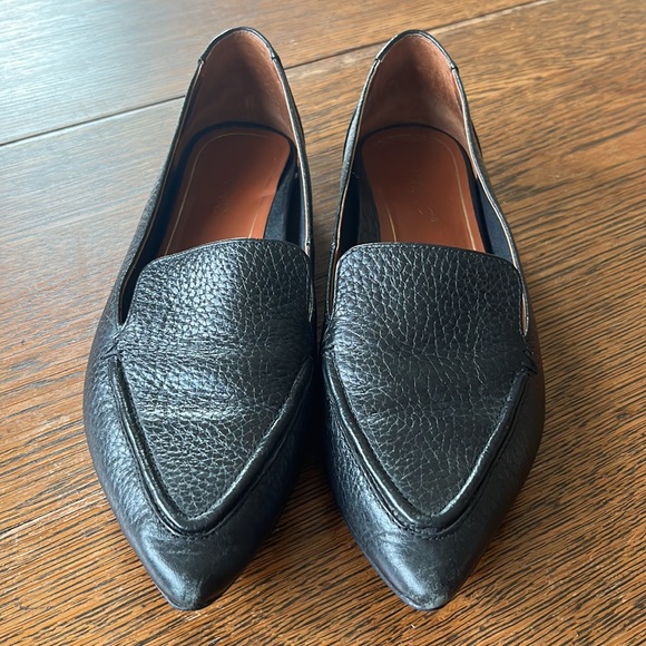 Vionic Shoes - Vionic Leather Loafters